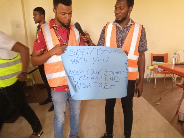  HSE Certification Training in Benin City, Nigeria - in Lagos, Abuja, Port-Harcourt, Kaduna, Warri, Benin, Enugu, Kano, Ibadan, Aba, Onitsha, Ondo, Asaba, Jos, Calabar, Ilorin, maiduguri, Zaria, Aba, Abeokuta, Oyo, Osun, Edo, Delta States